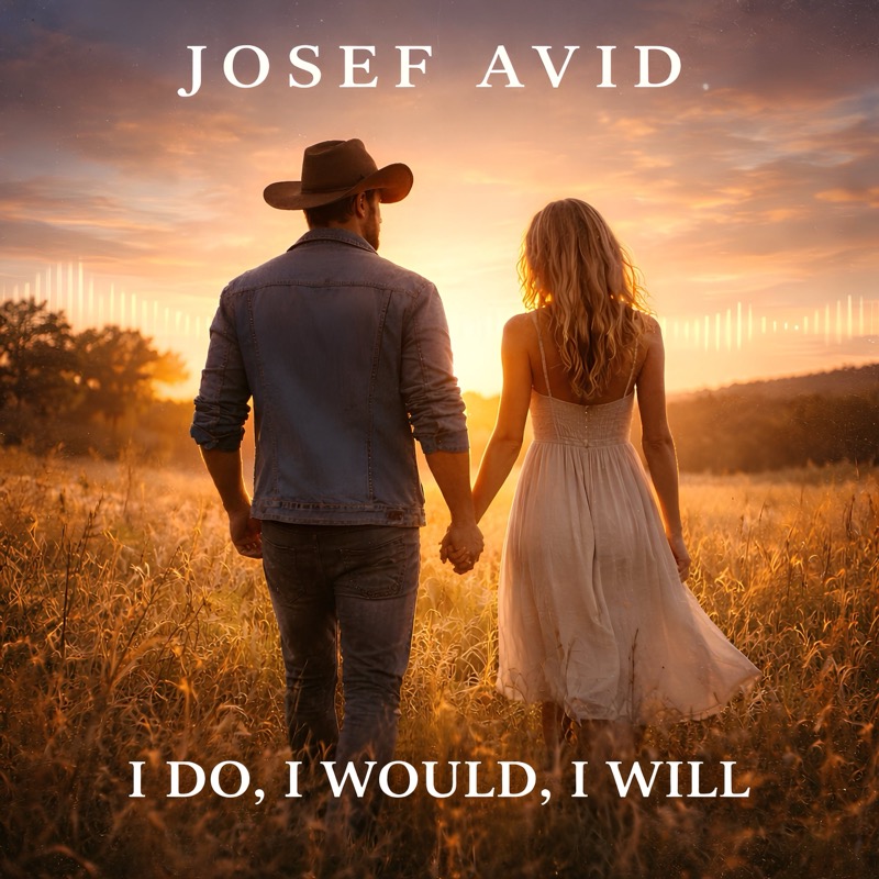 I Do, I Would, I Will by Josef Avid