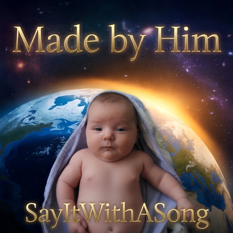 Made by Him (All Things) by SayItWithASong