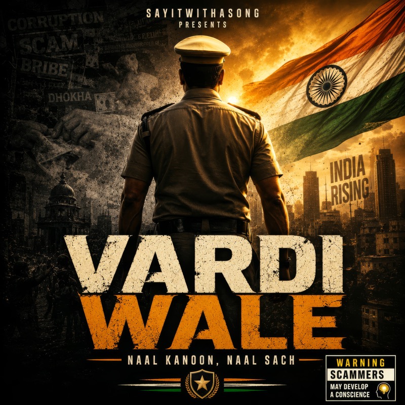 Vardi Wale by SayItWithASong