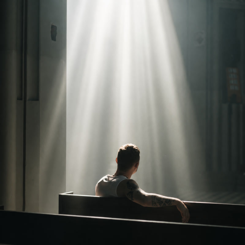 We Don't Sell Forgiveness by Less Than The Least